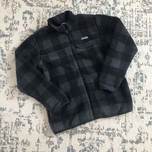 Men’s Columbia Zip up. Size Large.